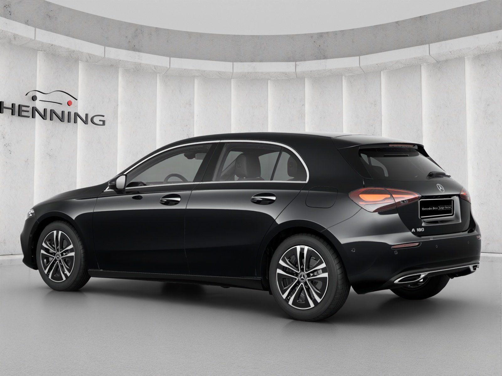 Mercedes-Benz A180 Progressive Rückfahrkamera Ambiente Spurhal imagem 2