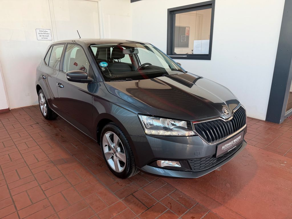 Image of Skoda Fabia