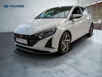 Hyundai i20 1.0 Prime Licht-Paket Kamera Spurhalteassi.