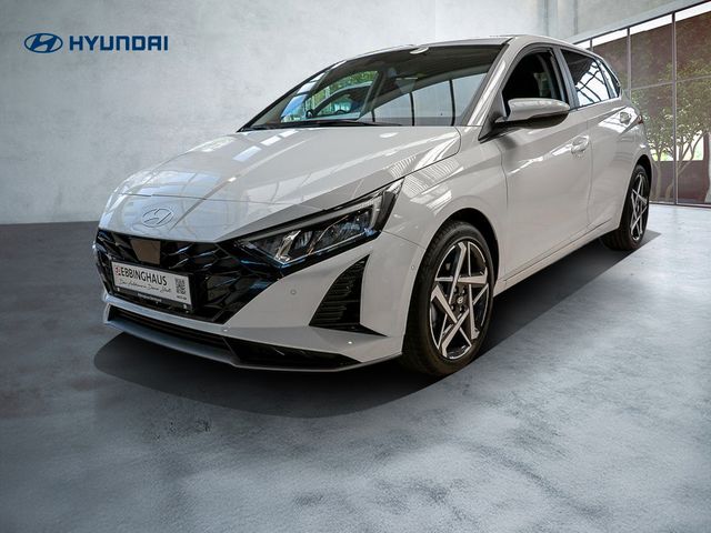 Hyundai i20 1.0 Prime Licht-Paket Kamera Spurhalteassi.