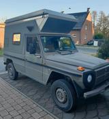 Mercedes-Benz Puch 230GE - Wohnwagen & Wohnmobil in Krefeld