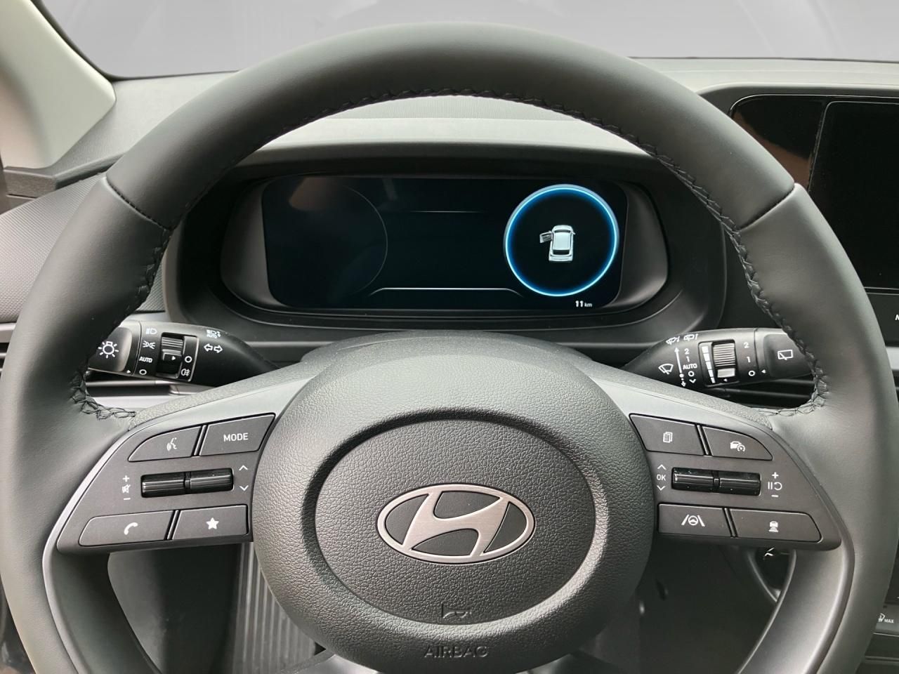 Fahrzeugabbildung Hyundai i20 Prime SHZ*LHZ*NAVI*USB*