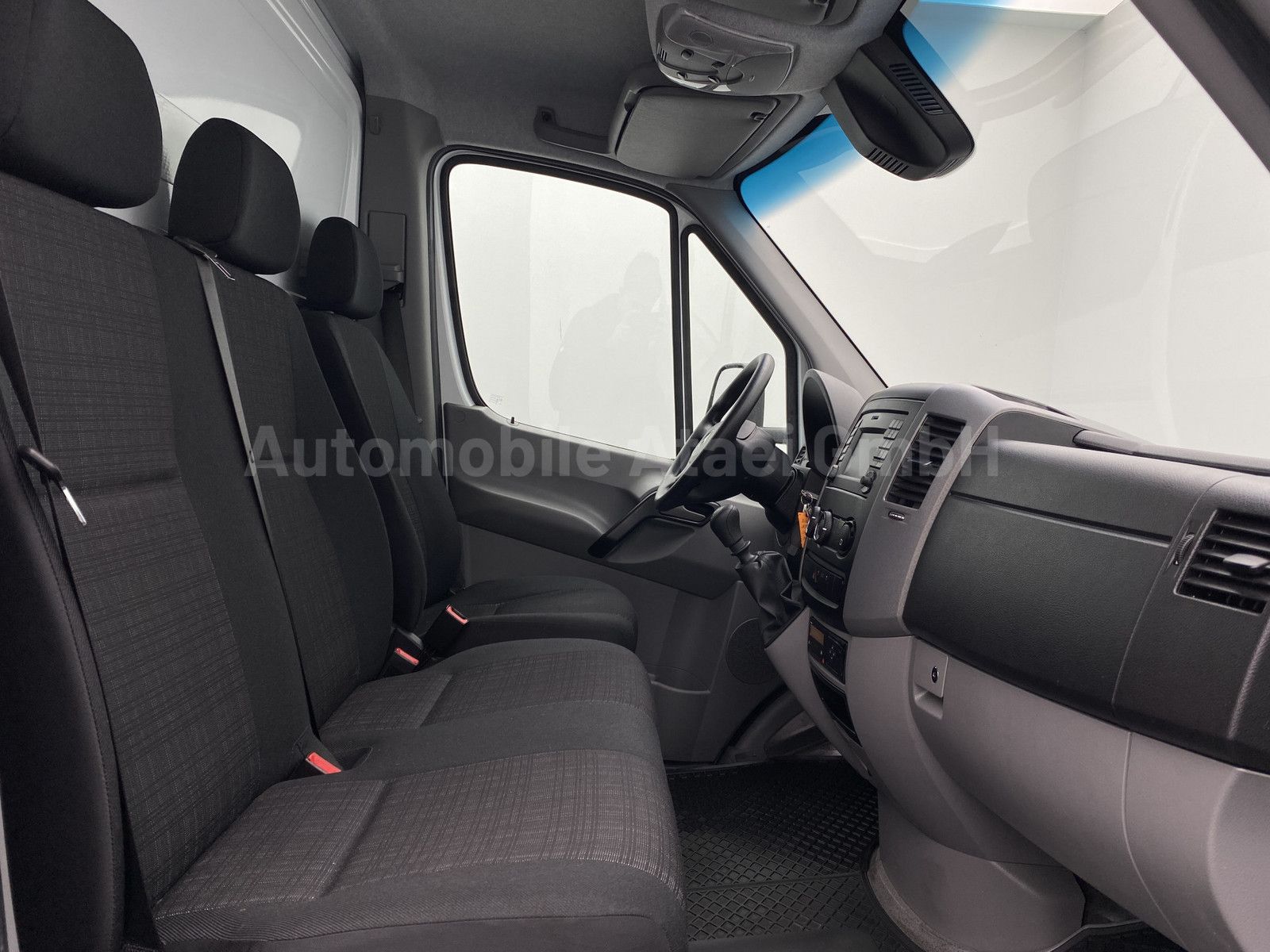 Fahrzeugabbildung Mercedes-Benz Sprinter 316 CDI MAXI *Originale KM* Kamera 4978