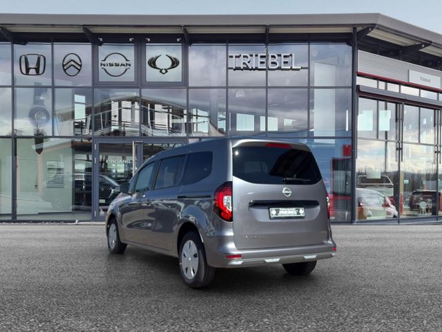 Nissan Townstar N-Connecta L2 130 DIG-T °LED°Navi°AAC°