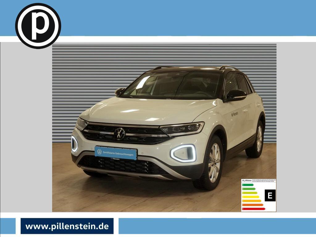 Volkswagen T-Roc Style 2.0 TDI DSG Alu-19 Parkassist