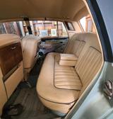 Rolls-Royce Silver Shadow - Rolls-Royce Silver Shadow mit Benzin-Antrieb