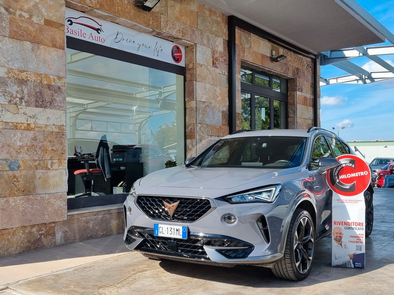 Cupra Formentor 2.0 TDI 4Drive DSG