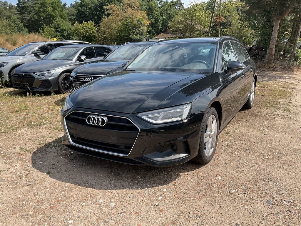 Image of Audi A4