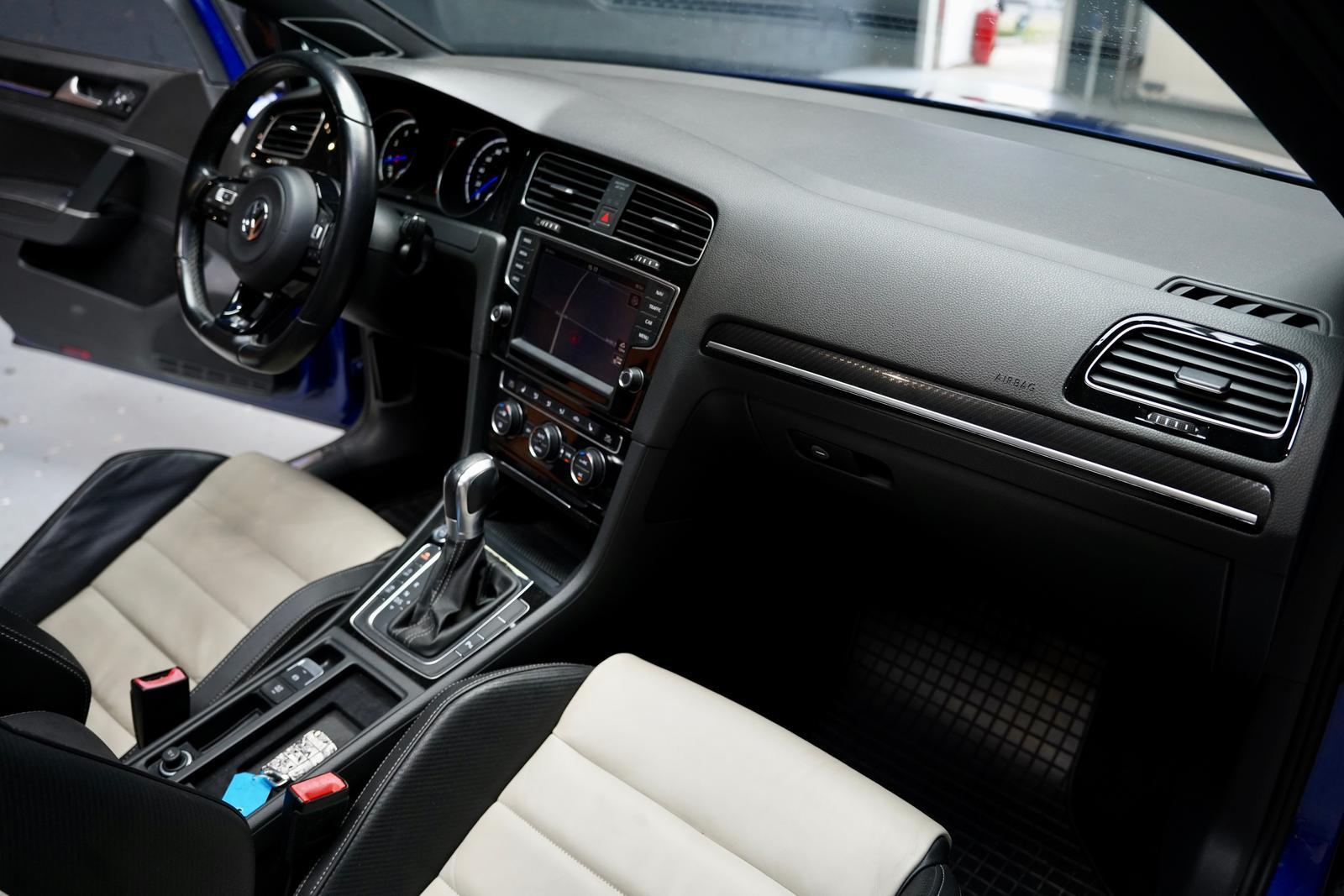 Volkswagen Golf 7R 2.0 TSI 300ch 4Motion ACC Caméra CarPlay