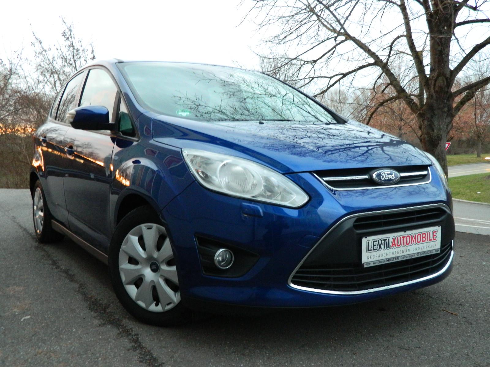 Ford C-MAX Business Edition / TÜV/KD/ZAHNRIEMEN NEU!