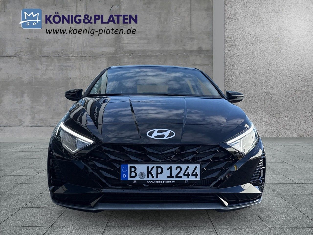 Hyundai i20 – Bild 2