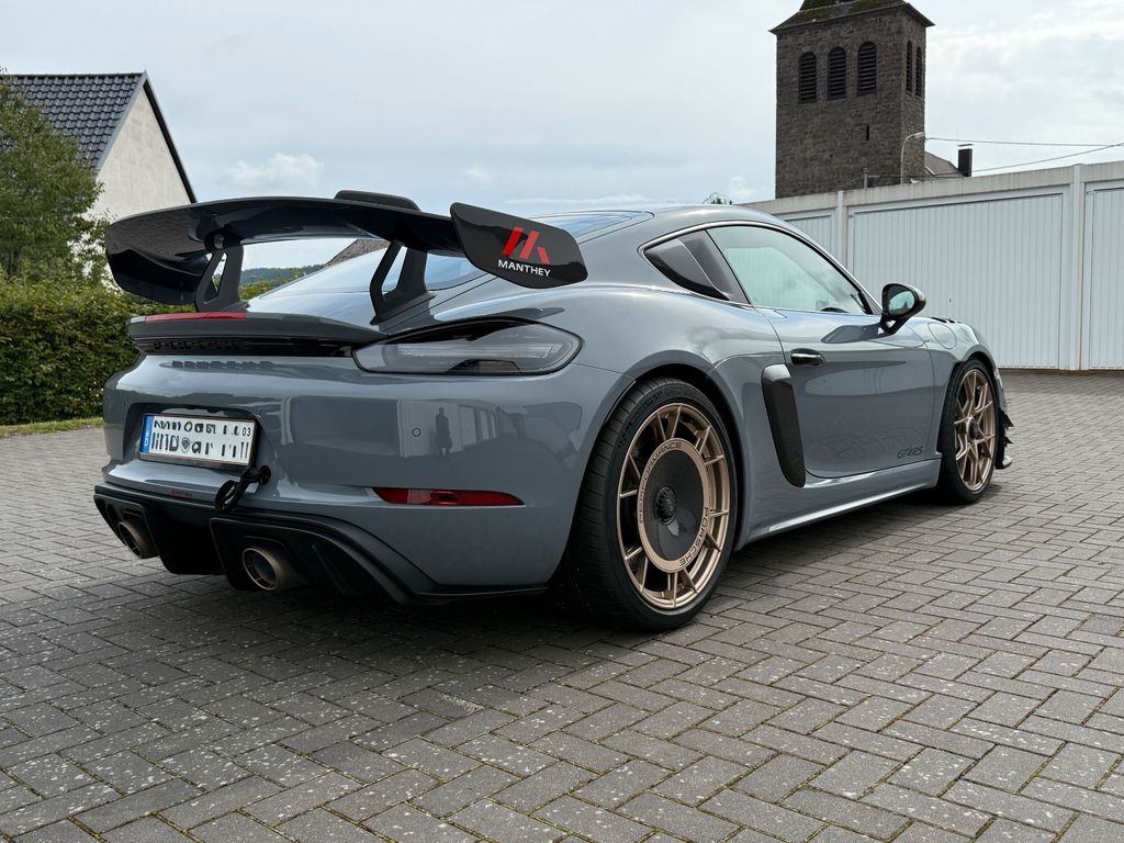 Porsche Cayman