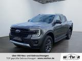 Ford Ranger Wildtrak 2.0L EcoBlue iACC TWA AHK - Ford Gebrauchtwagen in München