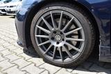 Volkswagen Scirocco 2.0 TSI R DSG Schalensitze Panodach Nav - blaue Volkswagen Scirocco