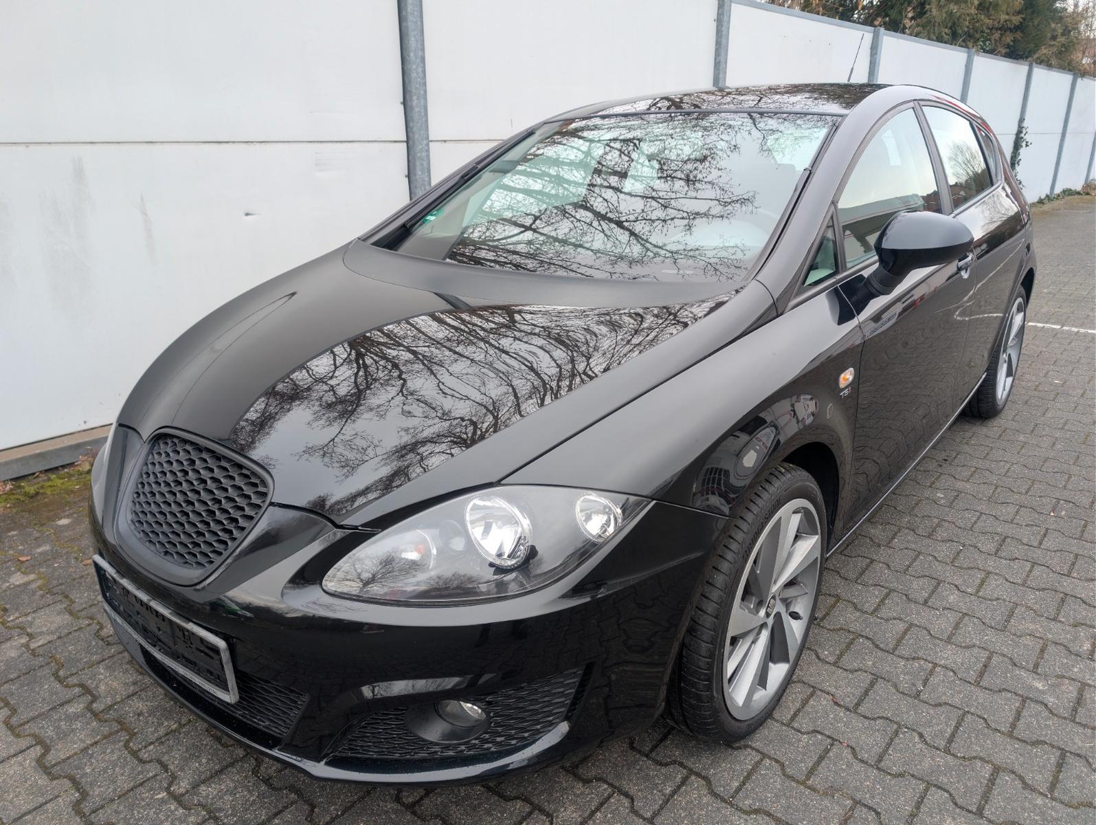 Seat Leon Style 1.2 TSI Ecomotive PDC