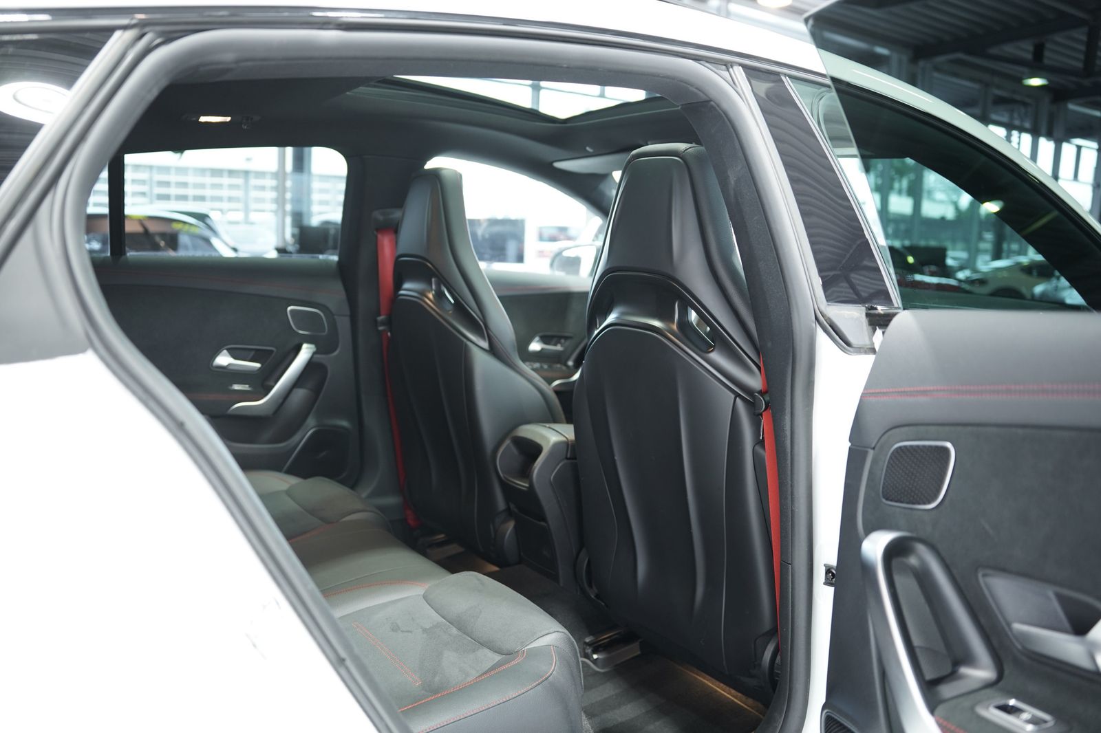 Mercedes Benz Cla 45 Amg Shooting Brake