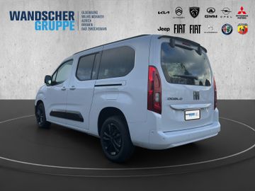 Fiat Doblo Turismo MAXI L2 *7-SITZER*KAMERA*SHZ*