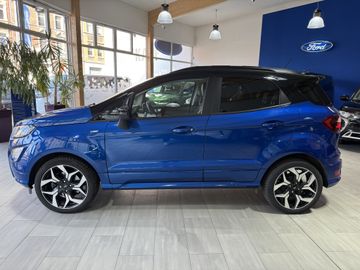 Ford EcoSport ST-Line