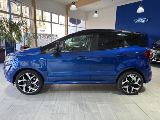 Ford EcoSport ST-Line