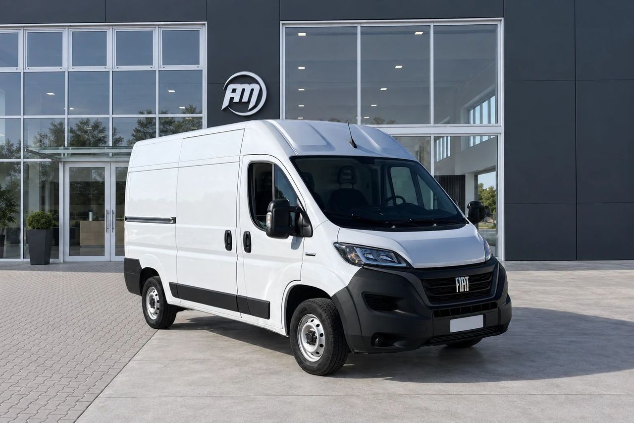 Fiat Ducato L2H2 2.2 MJT 33Q.LI imagem 2