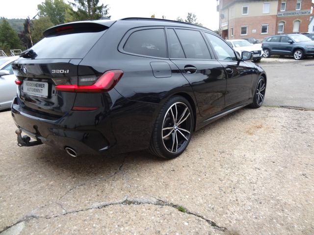 Fahrzeugabbildung BMW 320d M Sport/Virtual/Navi/AHK/190PS/