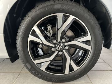 Toyota Yaris Hybrid 116 1.5 VVT-i Teamplayer