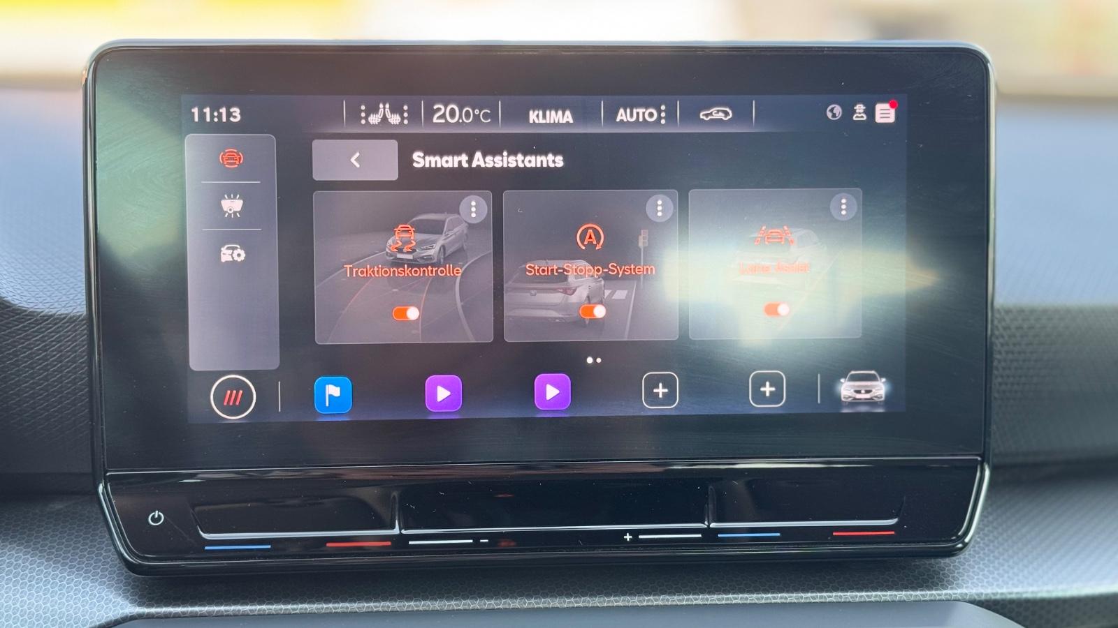 Seat Leon Sportstourer Style *LED*ACC*LHZ*NAVI*APP*