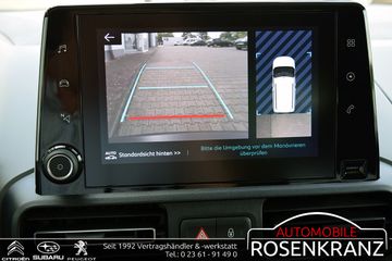 Citroën E-Berlingo M 136 SHINE | Nav - RCam - SH - TW