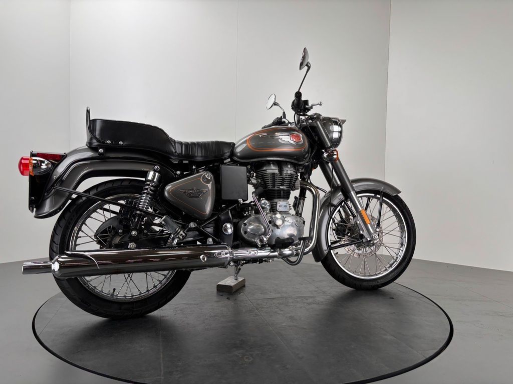 Fahrzeugabbildung Royal Enfield BULLET *SERVICE NEU *WEINIG KM