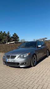 BMW E61 530d M-Paket - 77.000km Nachweisbar - BMW: E61 M Paket