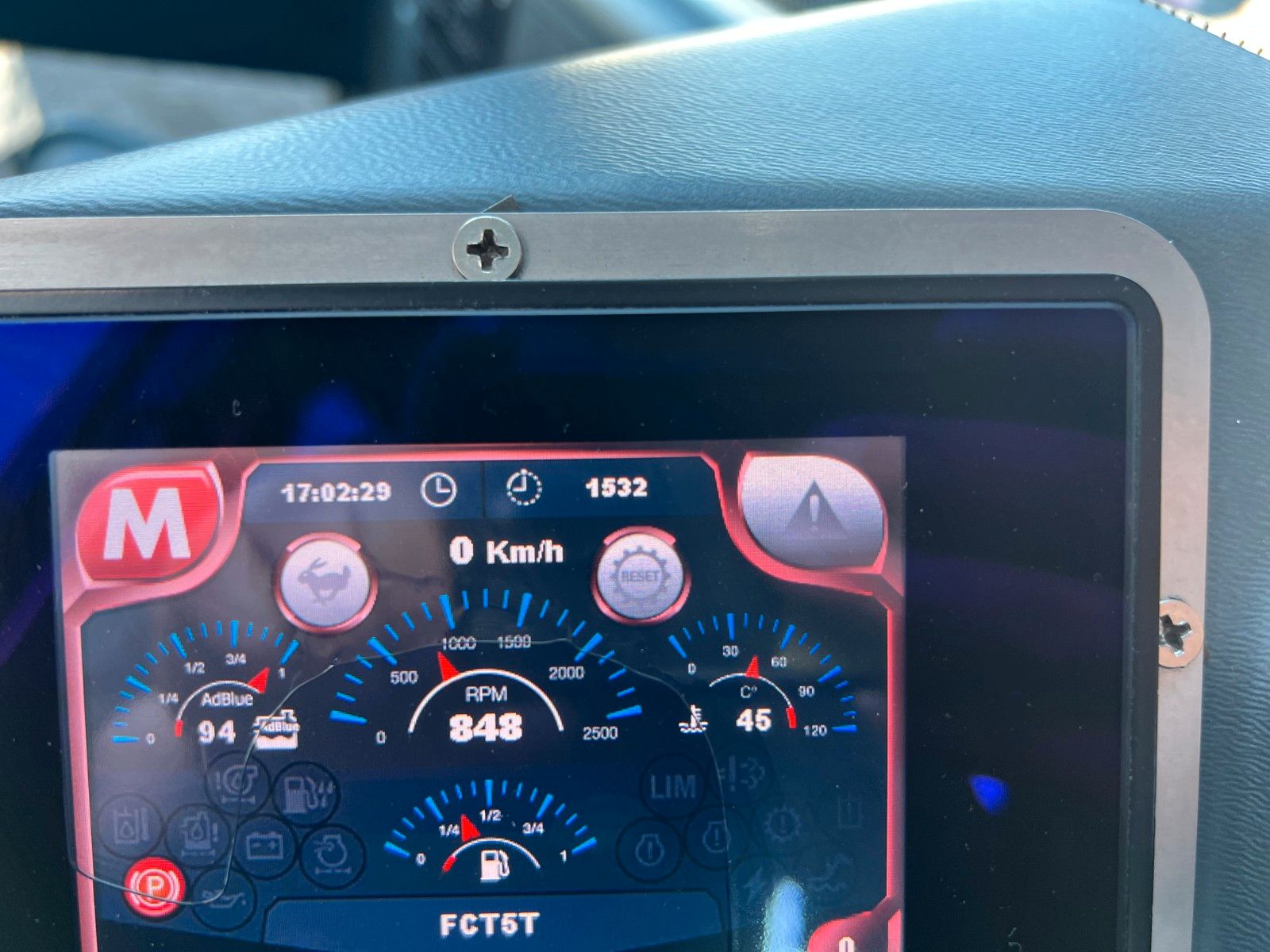 Fahrzeugabbildung Andere Magni TH 6.20 / Gabel / Funk! / nur 1.532h!