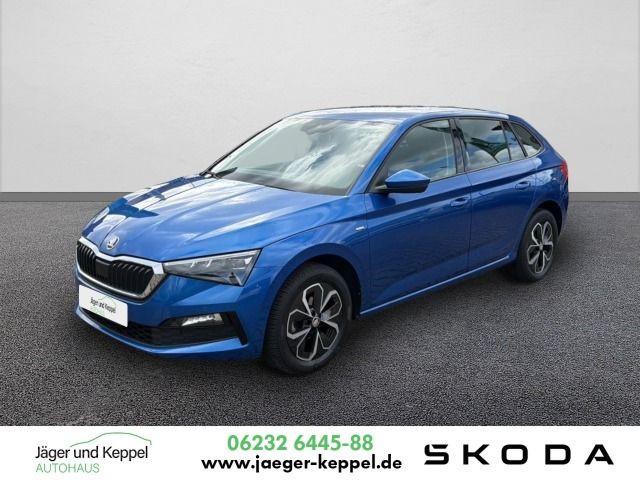 Skoda SCALA DRIVE 1,0l TSI G-Tec66 kW
