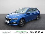 Skoda SCALA DRIVE 1,0l TSI G-Tec66 kW - Skoda Scala mit CNG-Antrieb