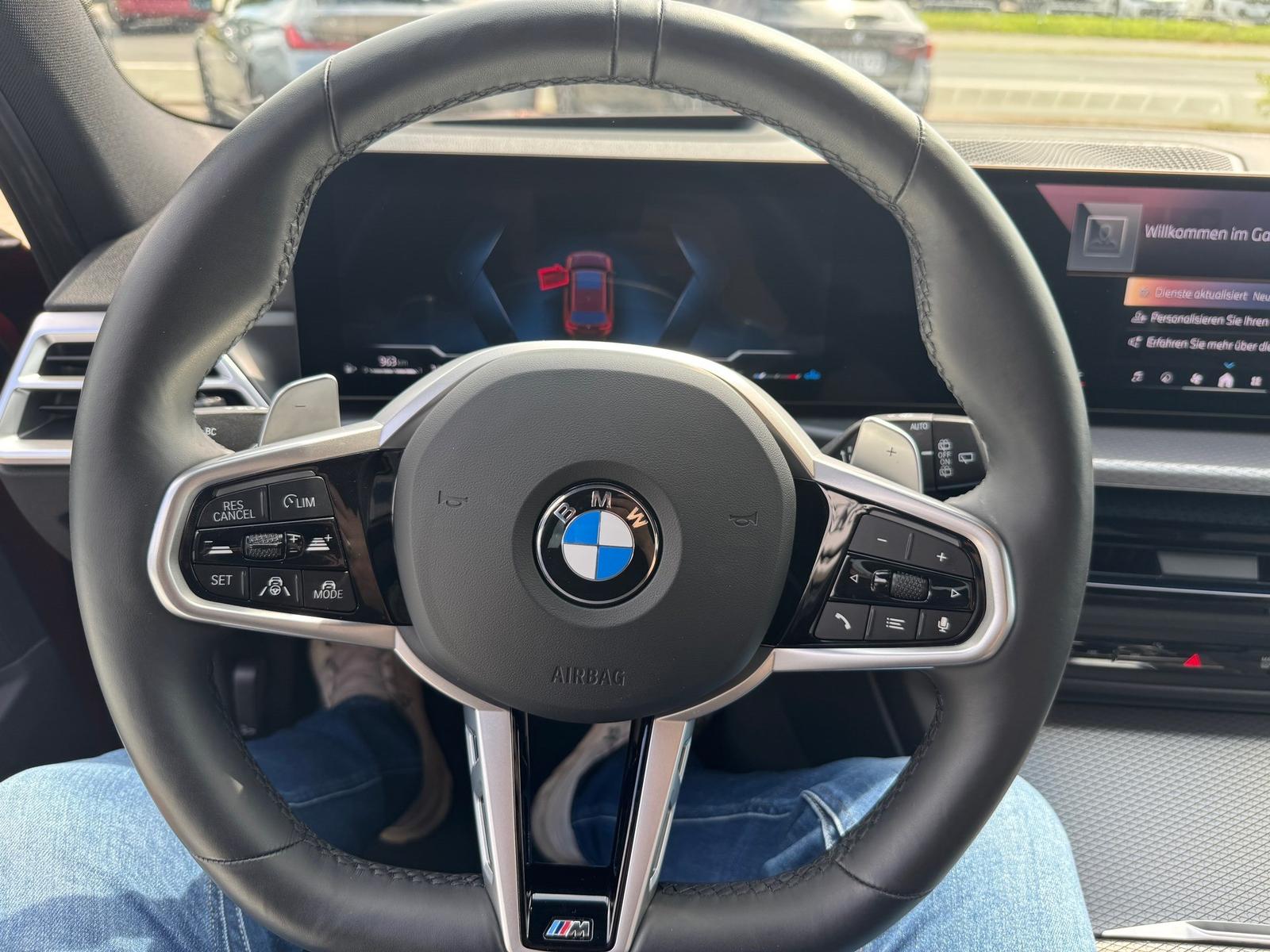 BMW 320d xDrive Touring M Sport Pro 8-FACH BEREIFT