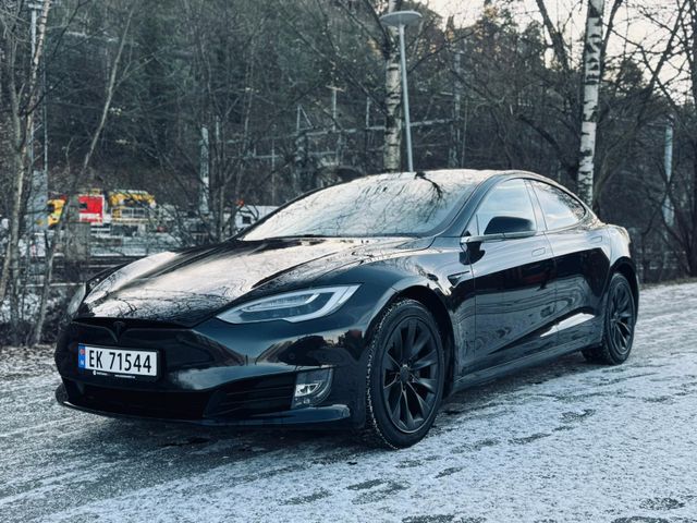 Tesla Model S 75D/AWD/Accedent free/Cold weather pack