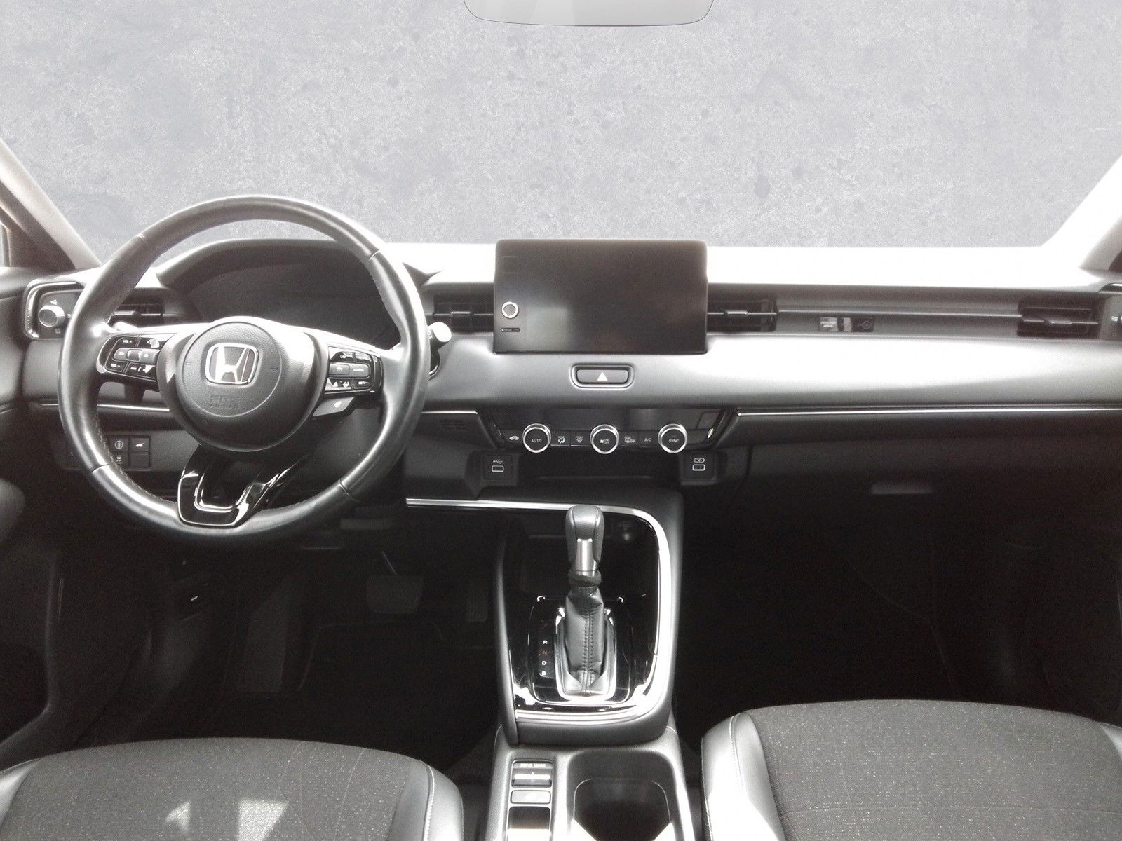 Fahrzeugabbildung Honda HR-V Hybrid 1.5 e CVT Advance