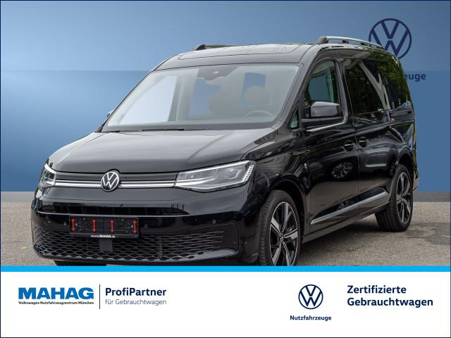 Volkswagen Caddy Maxi Style 7-Sitzer 2,0 l 90 kW TDI EU6 SC
