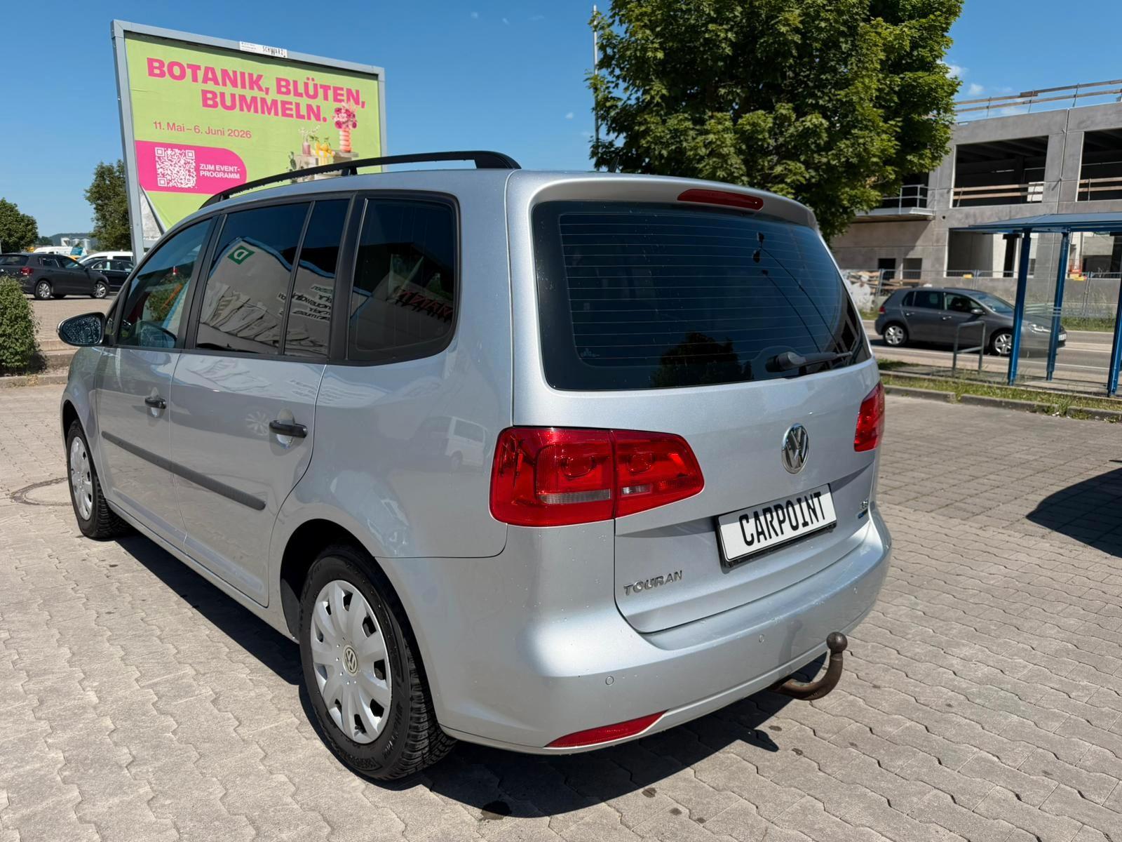Volkswagen Touran Trendline BMT/TÜV/KLIMA/PDC/AHK/