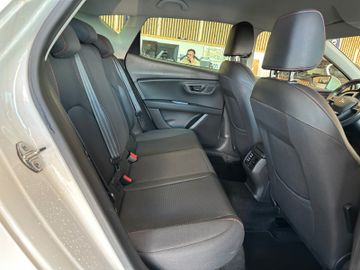 Seat Leon FR Lim. 5-Türer*2.HAND*SCHECKHEFT*LED*TOUCH