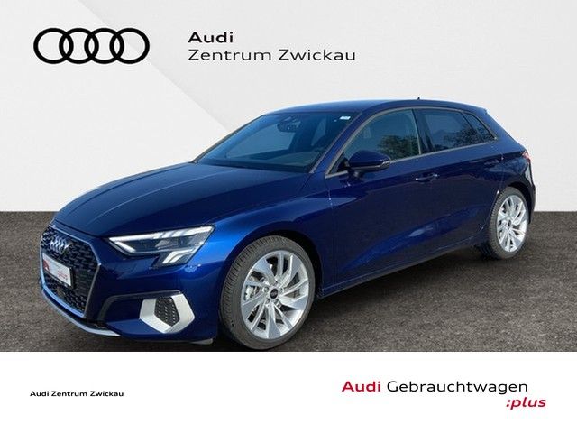 Audi A3 Sportback 40TFSI quattro Advanced LED Scheinw