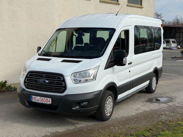 Ford Transit Kombi 310 L2 Trend 9 Sitzer Turboschaden