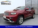 Jeep Grand Cherokee 3.0 CRD Summit Panorama - Jeep: Rot