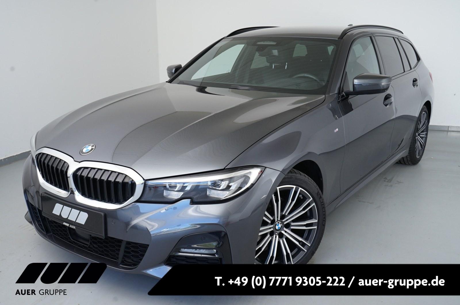 BMW 320d xDrive Touring (Navi LED Pano ACC 360°STHZ)