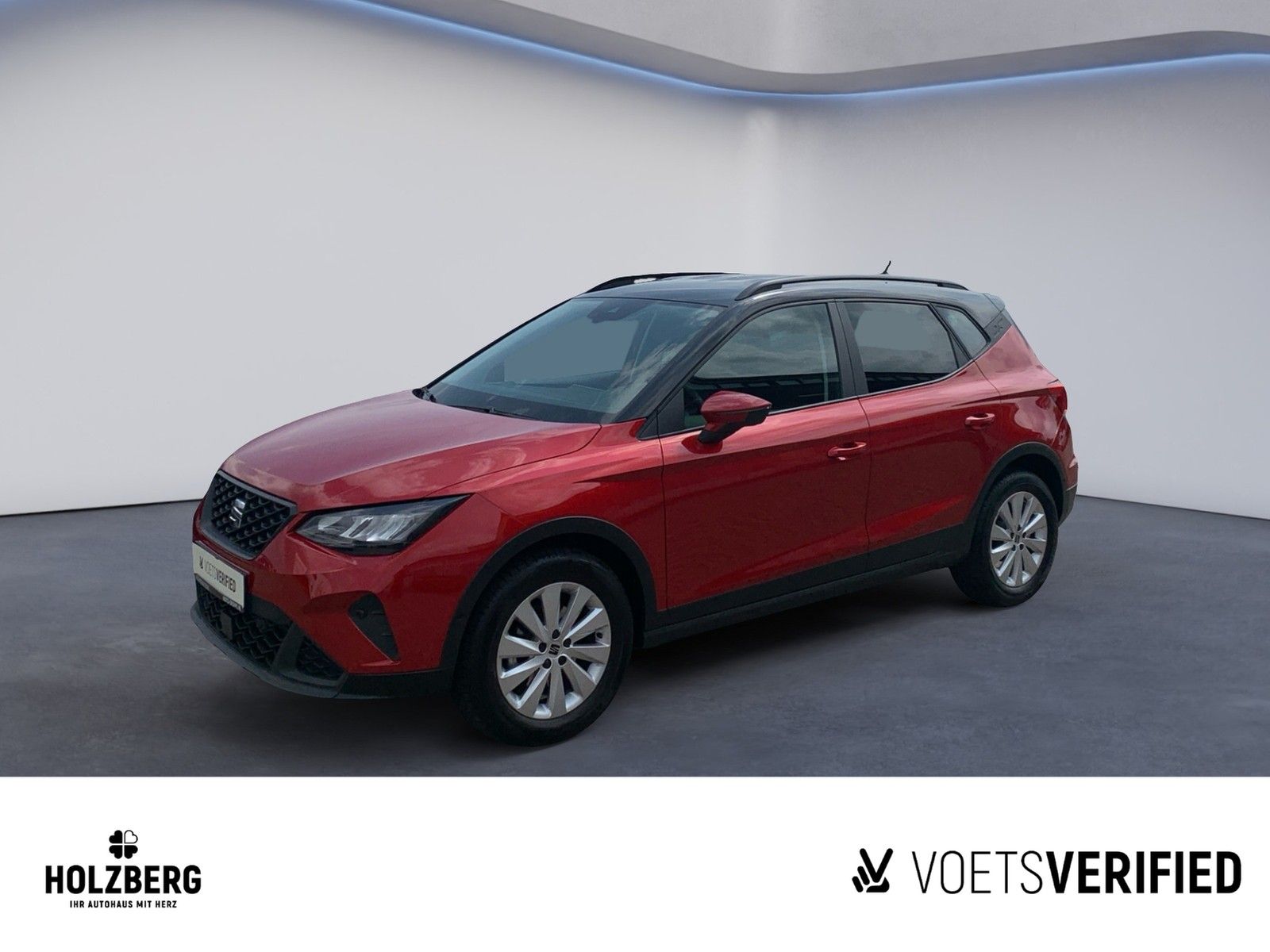 Seat ARONA 1.0 TSI Style Editon DSG RFK+EPH+SHZ imagem 2