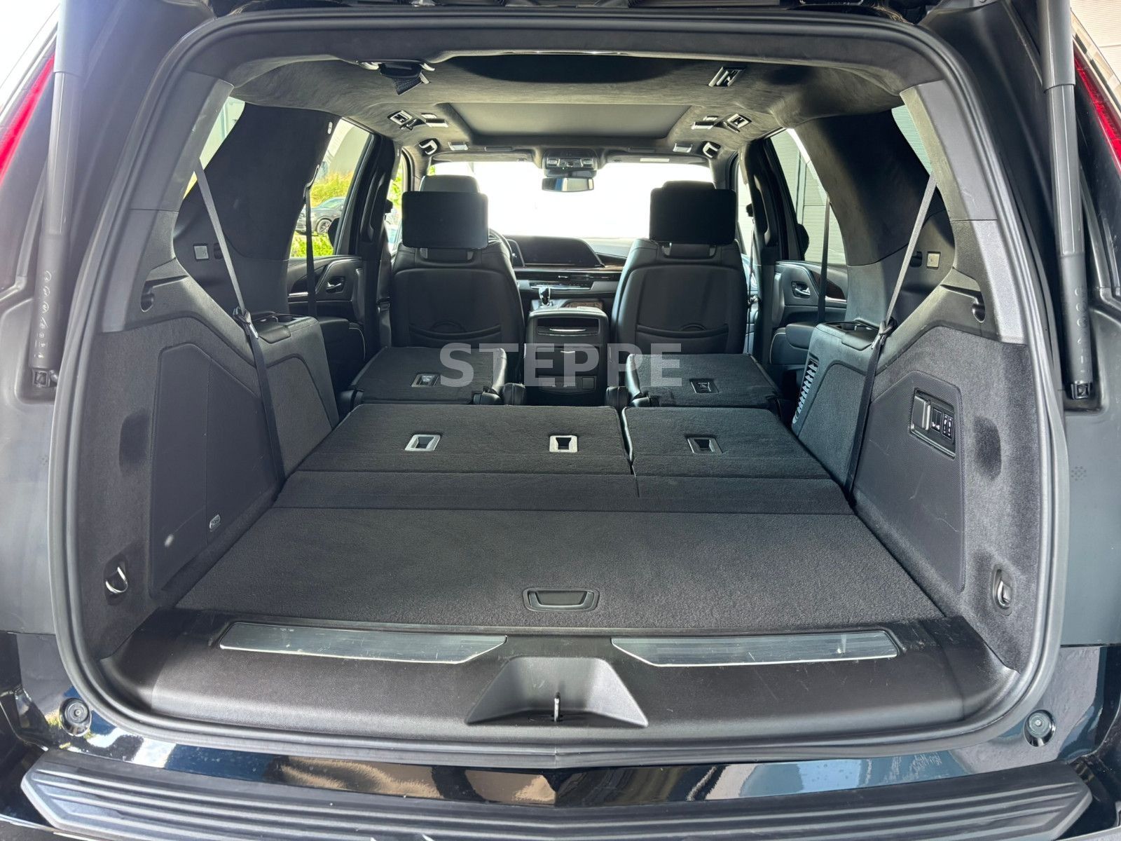Cadillac Escalade 6.2 V8 Sport Platinum Luftfeder.EU-Navi