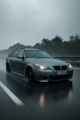 BMW 523i touring Edition Exclusive Edition Exclusive - BMW 5er Reihe: Edition Exclusive