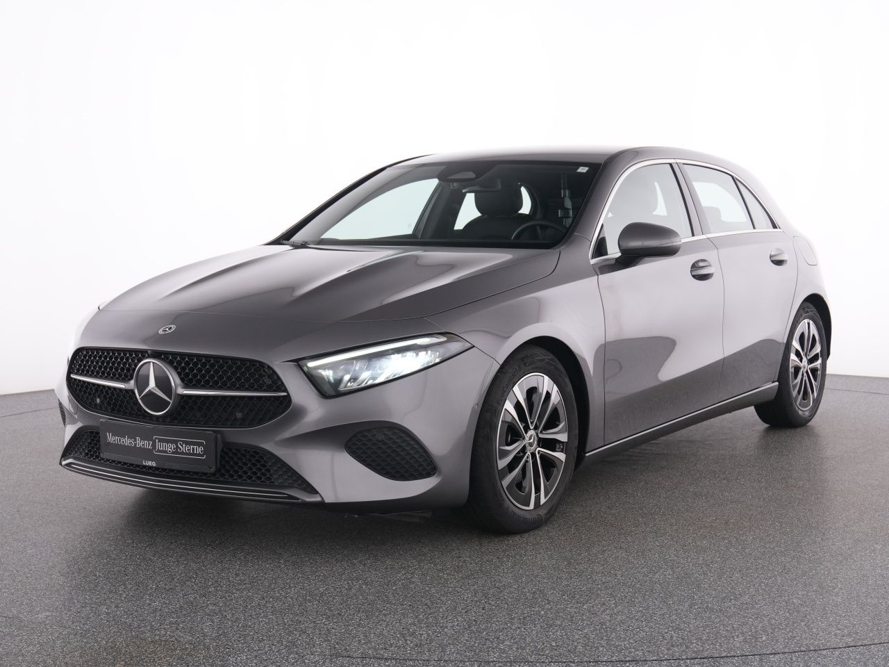 Mercedes-Benz A 200 Progressive NavPrem LED-HP SpurA CarPl RFK foto 2