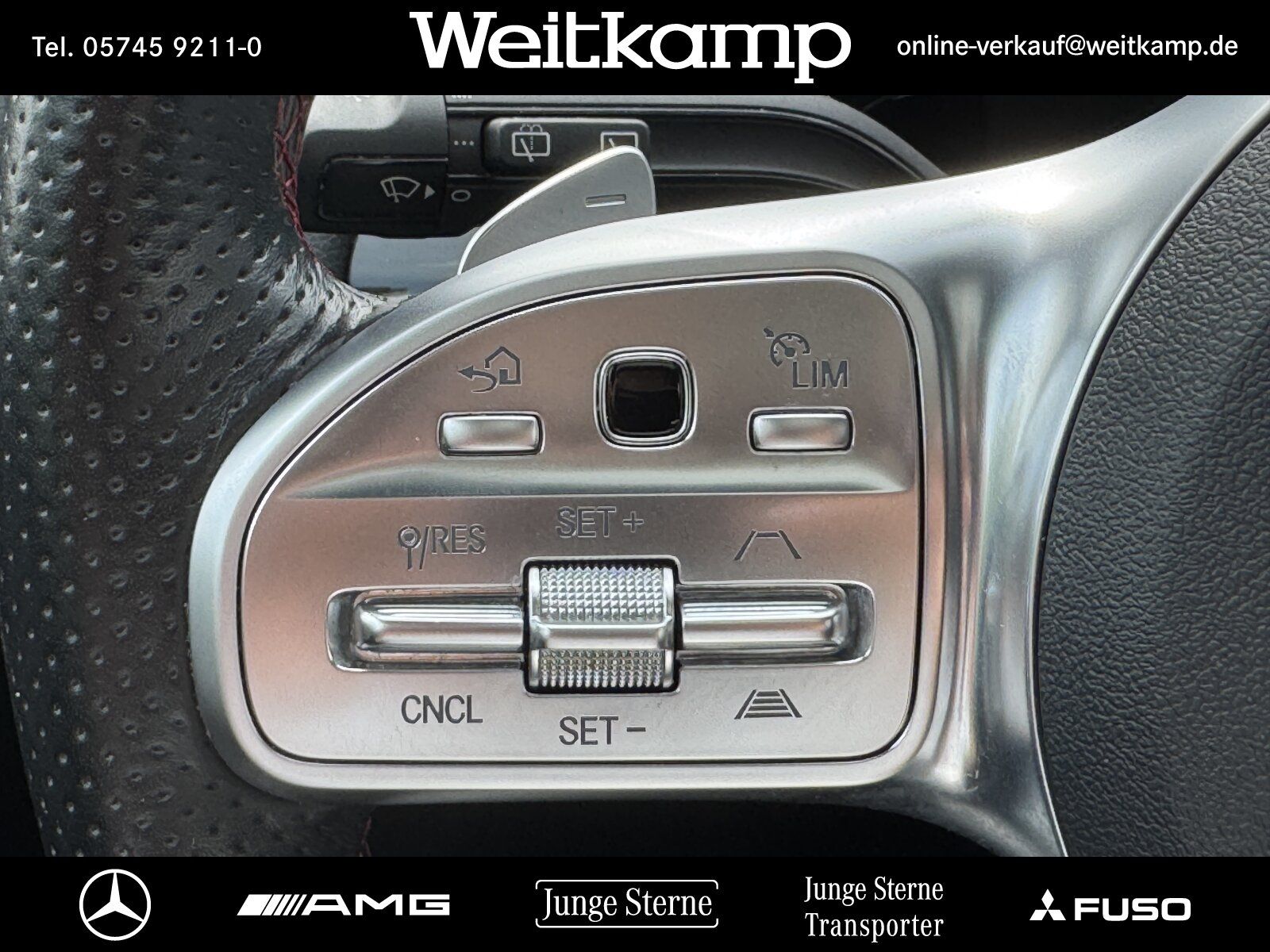Mercedes-Benz EQA 250 AMG+PANORAMA+DISTRO.+HEAD-UP+BURM.+MEMO. foto 15