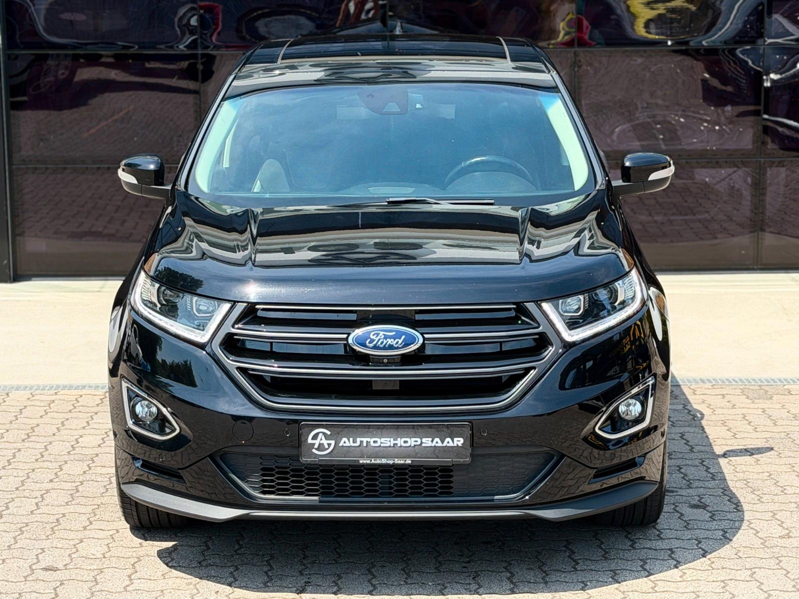 Ford Edge Sport 4x4 PANO/AUT/CAM/SHZ