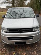 Volkswagen T5 Transporter - Volkswagen T5 Transporter in Rostock